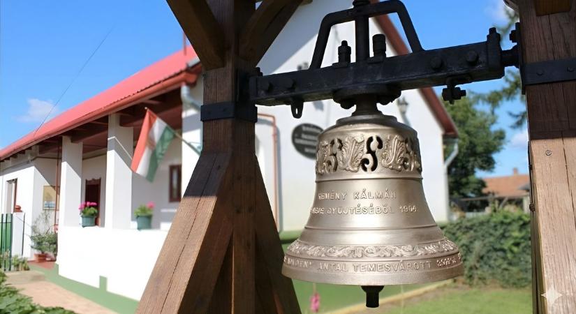 Hadd szóljon újra a harang! – adománygyűjtés Nyírbélteken