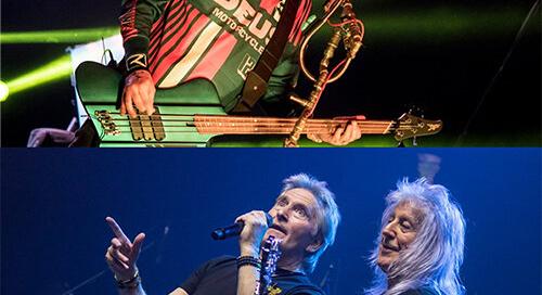 Fesztiválhangulattal indult a koncertszezon. Road, Lord és Phoenix RT a Barba Negrában