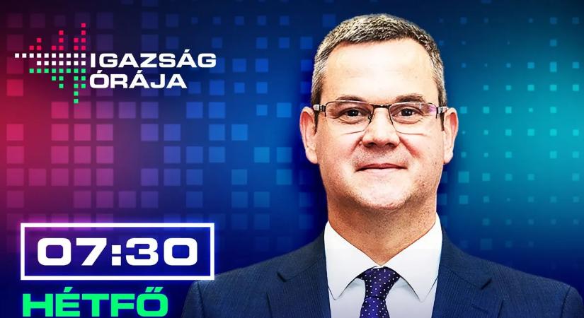 Takács Péter: Ne engedjük, hogy sikerüljön Zelenkszij terve! – Igazság órája élőben az Origón!