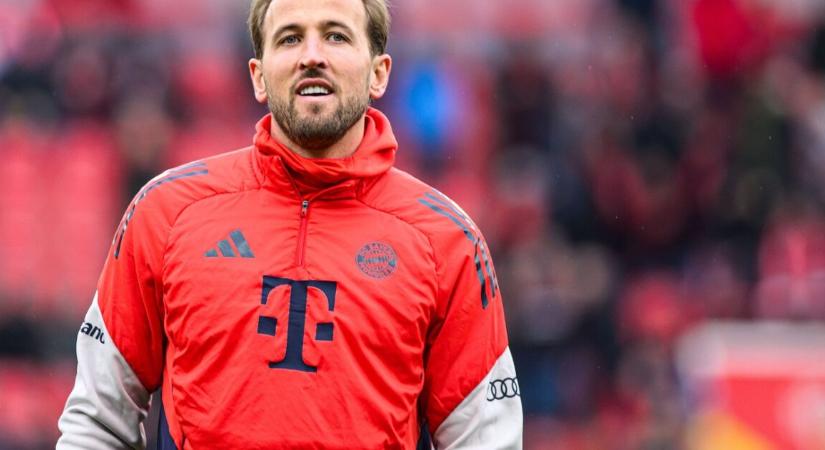 Harry Kane is a szaúdi ligában köthet ki, Robert Lewandowski Barcelonában maradhat