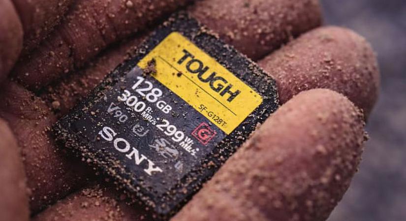 Megjött a memóriakártya-hiány is - drágulás és ezek elfogyása lesz várható a boltokban