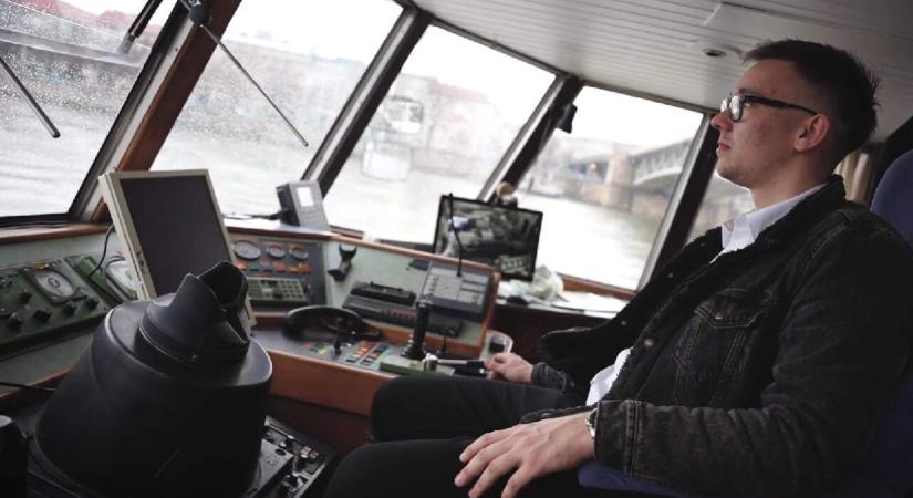 „Ha hajós leszel, mindig lesz munkád!” – bemutatjuk a hajózási technikus szakmát