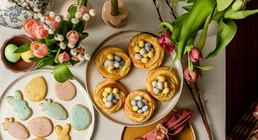 10 látványos húsvéti snack, amit villámgyorsan összedobhatsz