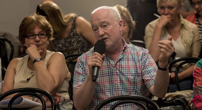 Elhunyt Nádasdy Ádám