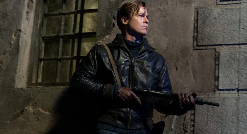 Brad Pitt elfeledett kémfilmje mai napig lenyűgözi az embert