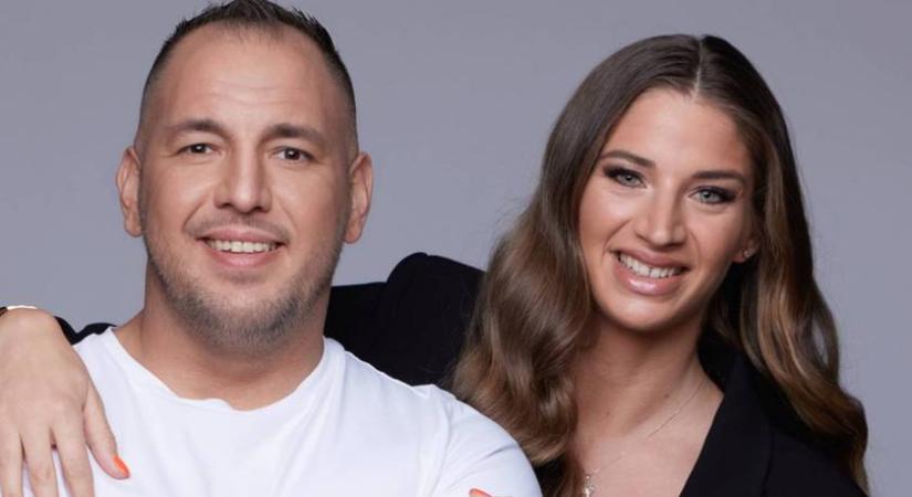 Curtist és feleségét ezért tették ki a TV2 sikerműsorából: Judie sírva búcsúzott