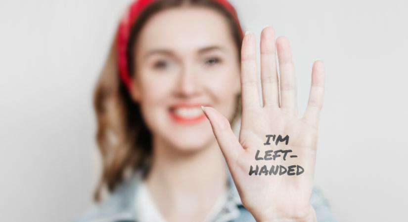 Mit tudnak a balkezesek, amit a jobbkezesek nem?