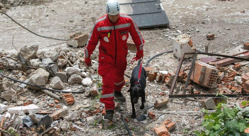 Földrengés Horvátországban: megremegett a turistákkal teli tengerpart