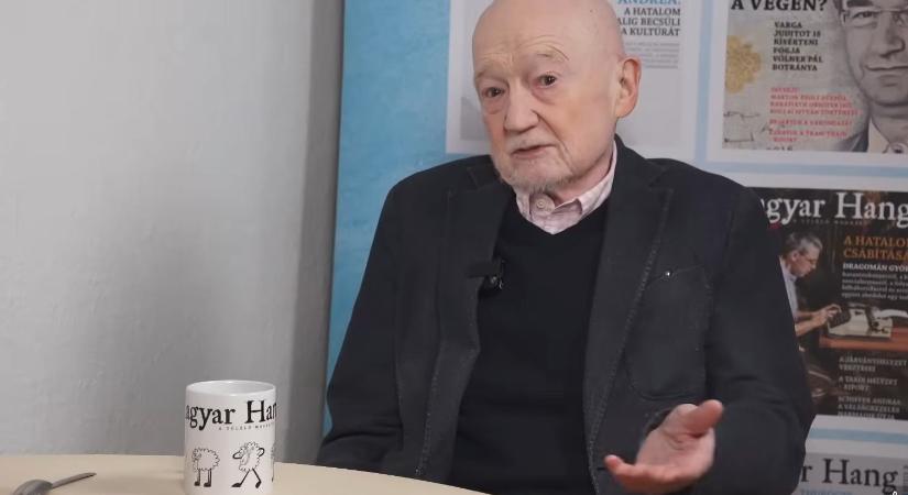 Elhunyt Nádasdy Ádám költő, nyelvész és műfordító