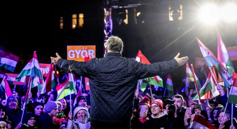 Orbán Viktor országjárása folytatódik – itt vannak a pontos időpontok és helyszínek