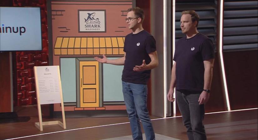 A Cápák között vállalkozói állásukat is félredobták, hogy megvalósítsák ötletüket