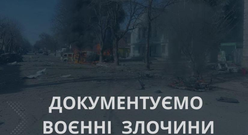 Orosz támadásban életét vesztette egy 20 éves lány Szumiban