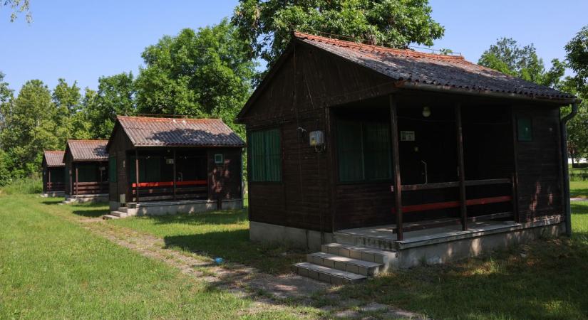 Döntöttek a képviselők a tatai kemping sorsáról
