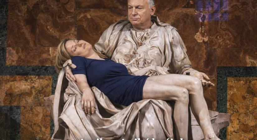 Újságírás helyett propaganda: Marsi Anikó szégyentelenül kampányol Orbán Viktornak