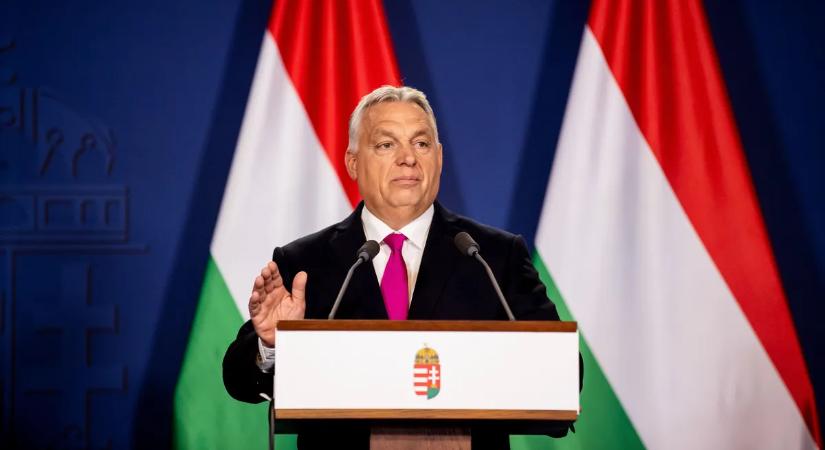 Orbán Viktor: Fogjunk újra össze a háború ellen!