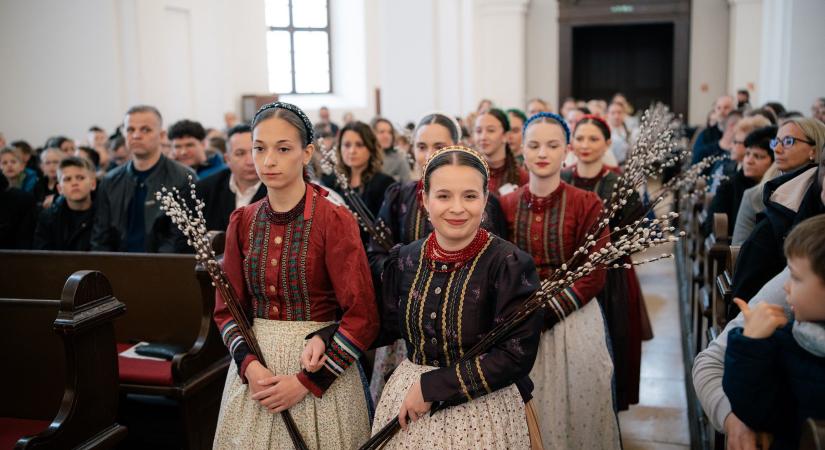 Együtt ünnepeltek Debrecen keresztény felekezetei
