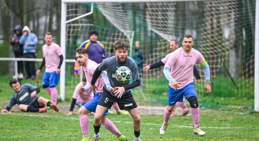 Elfújta a szél és a sors Decs esélyeit a Sárközi el Clásicón (galéria)