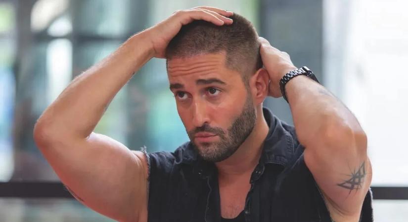 „Most rajta a sor, jönnek a boldog pillanatok egymás után" – Király Viktor nővére eljegyzéséről vallott