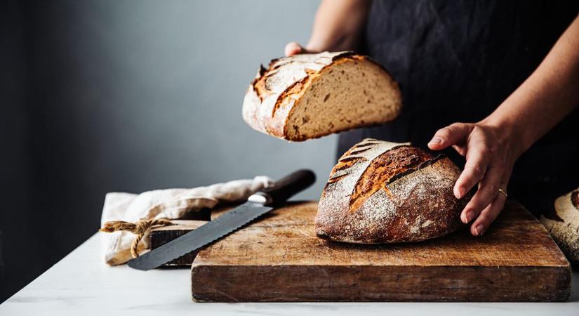 Kovászos kenyér: nem mindenkinek tesz jót – Íme mikor kerüld