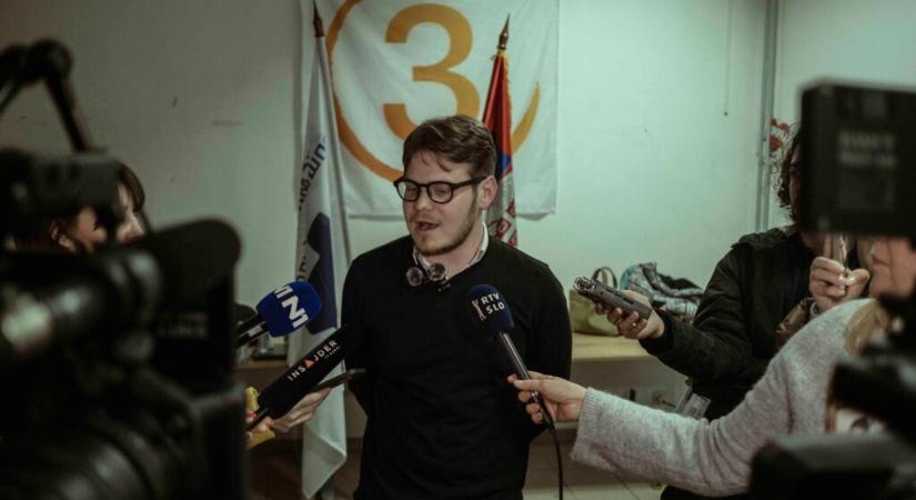 A kúlai fiatalok nem ismerik el a Vučić által közzétett eredményeket