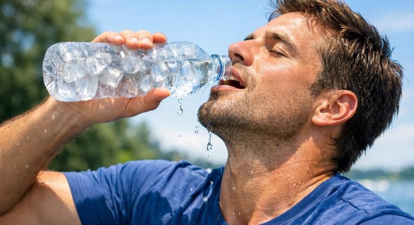 Egészséges hideg vizet inni?