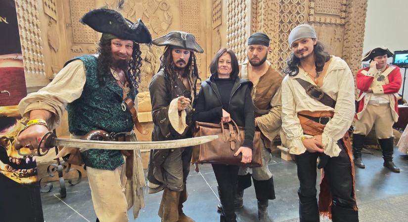 Fejér vármegyei kettős siker a Budapest Comic Conon