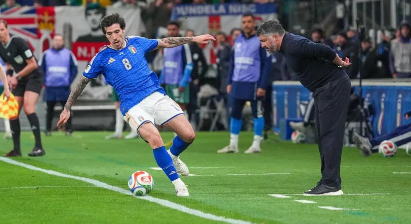 Minden összeesküdött az olaszok ellen – így várják az év meccsét