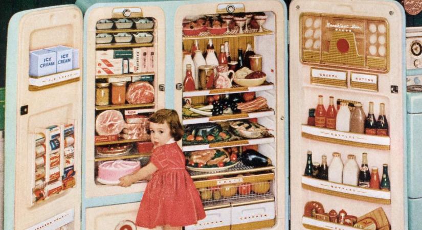 Romlott hús a hűtőben? – Legtöbben rosszul pakolunk a fridzsiderbe!