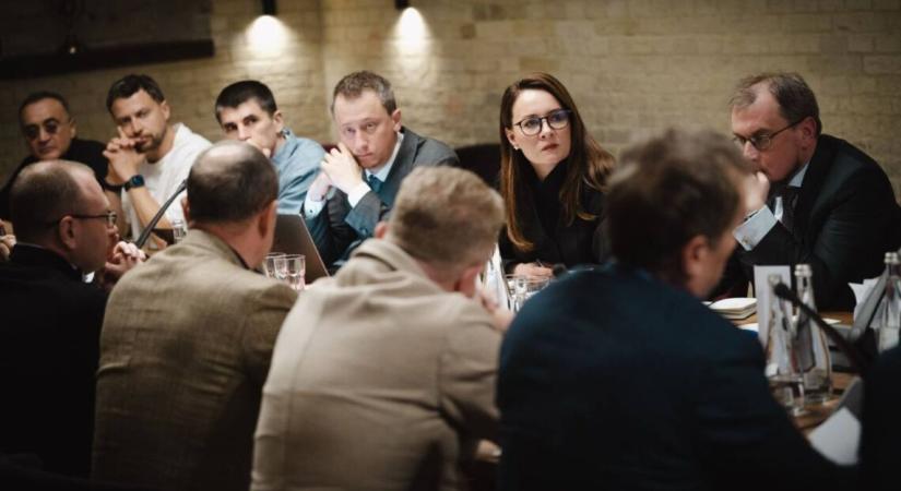 Szviridenko új lépéseket helyezett kilátásba a vállalkozások támogatására