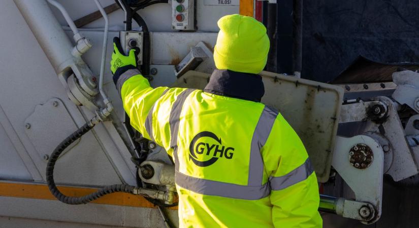 Mutatjuk, mire számítson húsvétkor a hulladékszállítás terén és a hulladékudvarokban