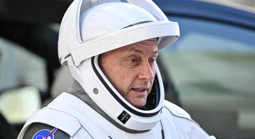 Megtörte a csendet az űrhajós, aki miatt idő előtt kellett evakuálni a NASA legénységét