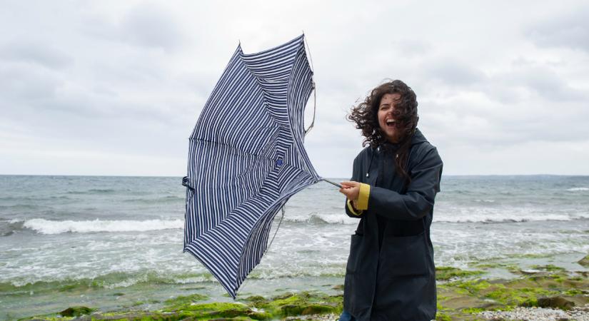 Rekorderővel tarolt az orkán az országban: égnek a katasztrófavédelem vonalai