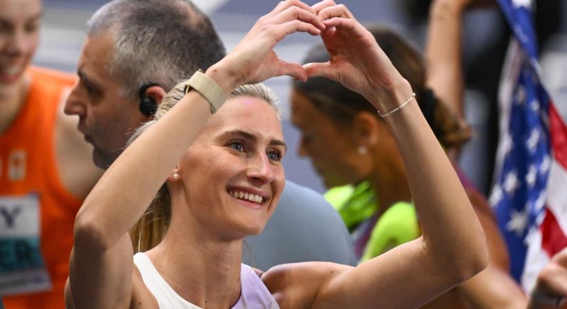 „Kell hozzá egyfajta keménység, szívósság, és mi, magyarok ebben jók vagyunk” – Szűcs Szabina a Mandinernek