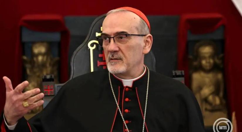 Az izraeli rendőrség nem engedte be a latin pátriárkát a Szent Sír-templomba