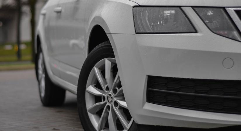 Skodát venne tartós bérletbe a DKV