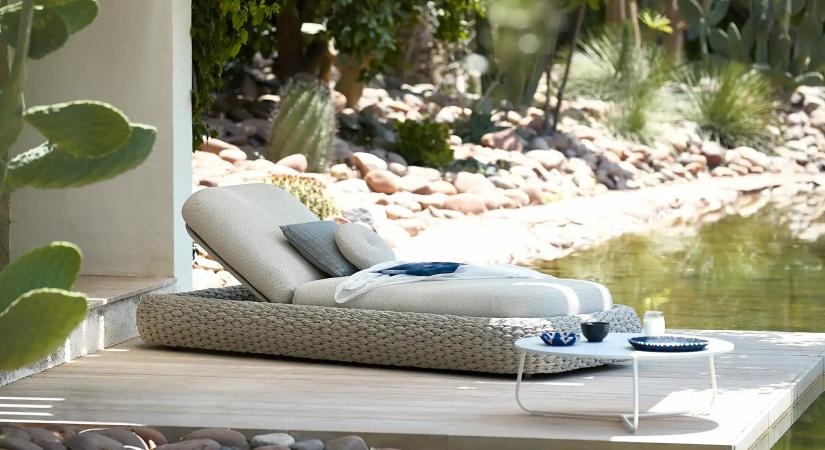 Elérhető luxus a kisebb teraszokon is