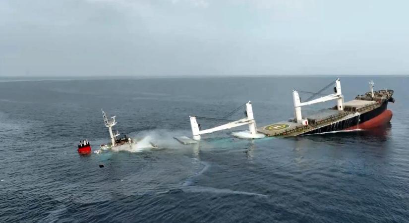 Újabb szereplő lépett be az iráni konfliktusba