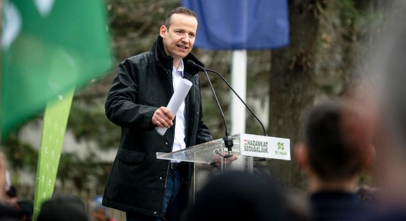 Toroczkai László országos „rendteremtést” ígér