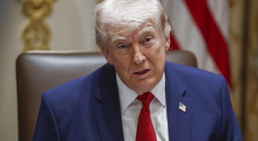 Kiszivárgott terv: Trump lefújta az iráni inváziót