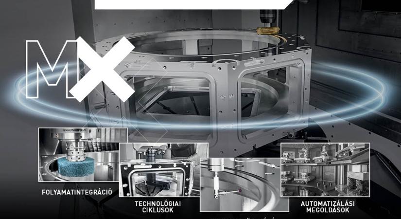 Technológiai Napok Stockerauban: folyamatintegráció és automatizálás a DMG MORI-nál- 2026. június 2-3.