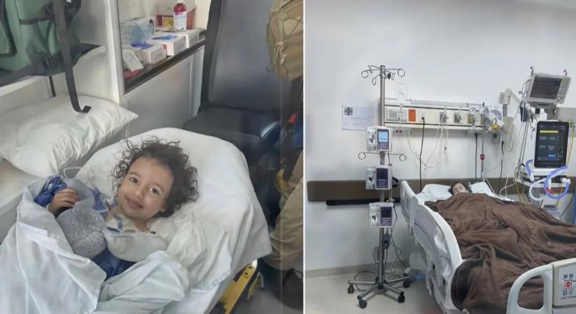 Horror a nyaraláson: medencelefolyó szippantotta be a hároméves kislányt