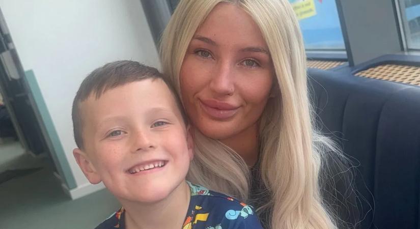 Sztrókot kapott a kisfiú, édesanyja az utolsó pillanatban ért vele kórházba: "A szemem előtt halt meg"