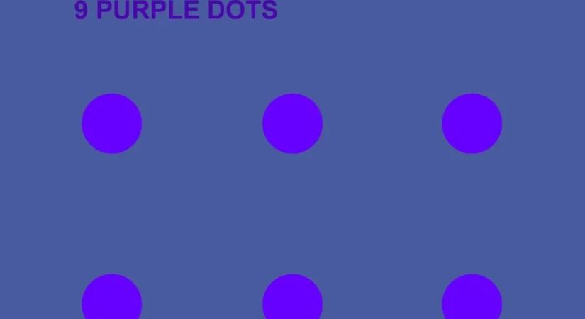 Ettől az optikai illúziótól kikészülhet az agyunk