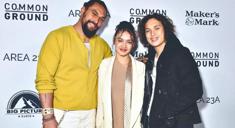 Ők aztán igazi alfahím sztárapukák!