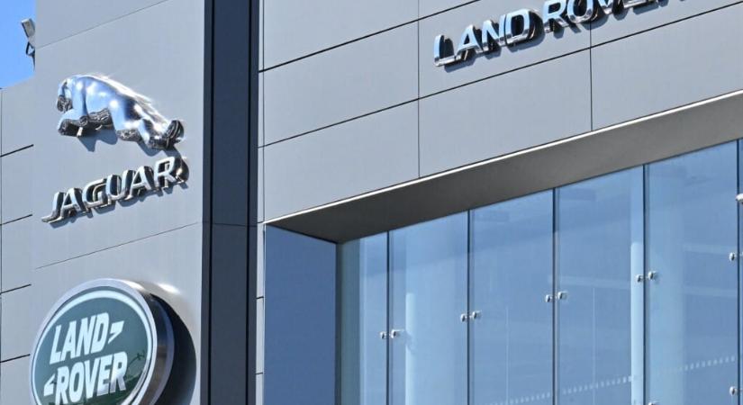 Újabb pofon a Jaguar Land Rovernek: ismét leáll a termelés