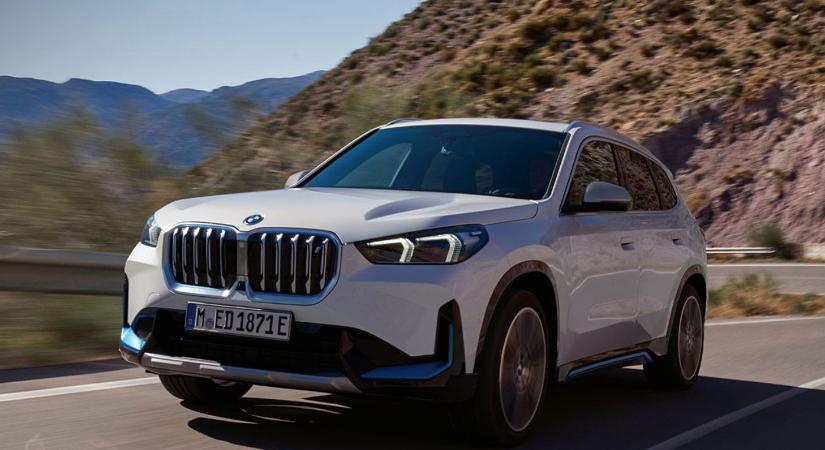 A csend ereje: BMW elektromos modellek kedvezményekkel