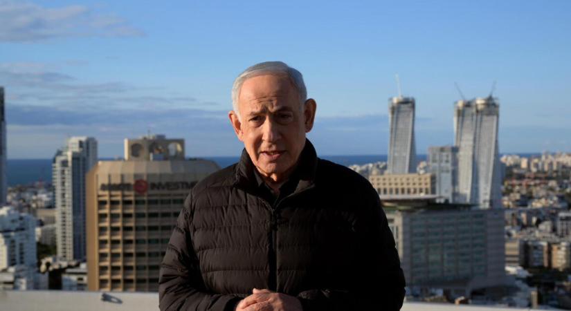 Izrael vasárnap rendkívüli bejelentést tett – súlyos a helyzet