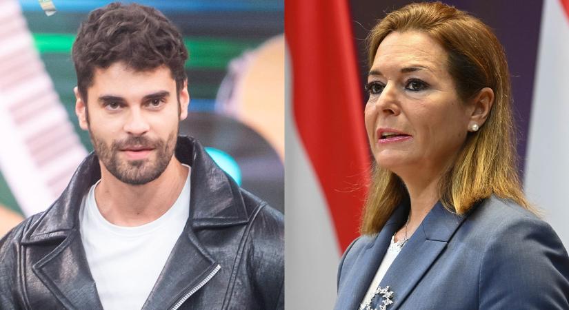 Freddie keményen nekiment a kormányszóvivőnek, így reagált rá Vitályos Eszter