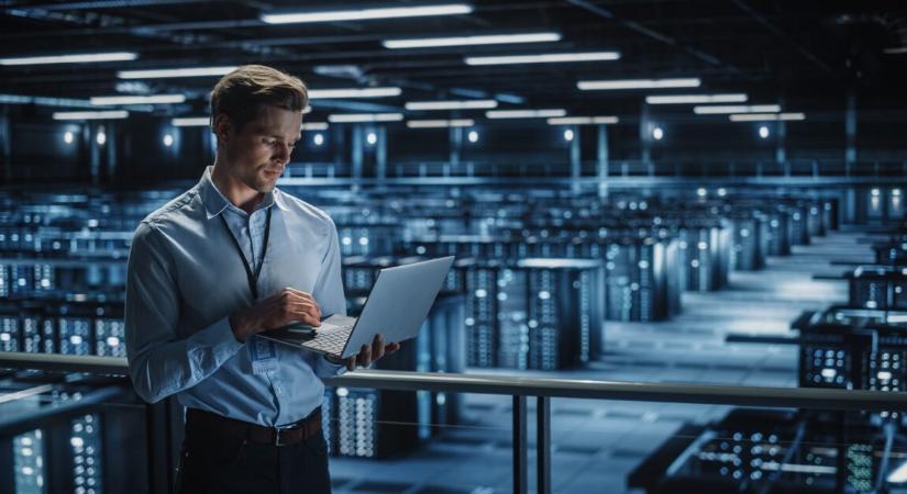 Ez az új technológia átírhatja, amit az adattárolásról gondoltunk