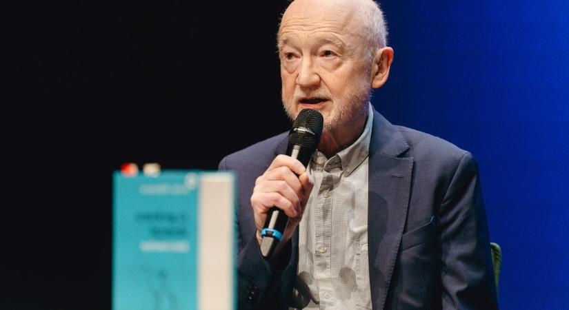 79 éves korában meghalt Nádasdy Ádám, költő, műfordító